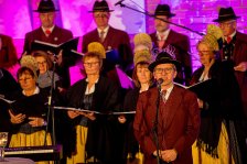 20.12.2022 Adventkonzert Chor- und Volkstanzgruppe Krems/Lerchenfeld